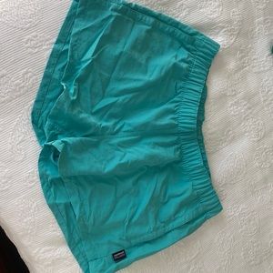 Patagonia womens shorts! Never worn!